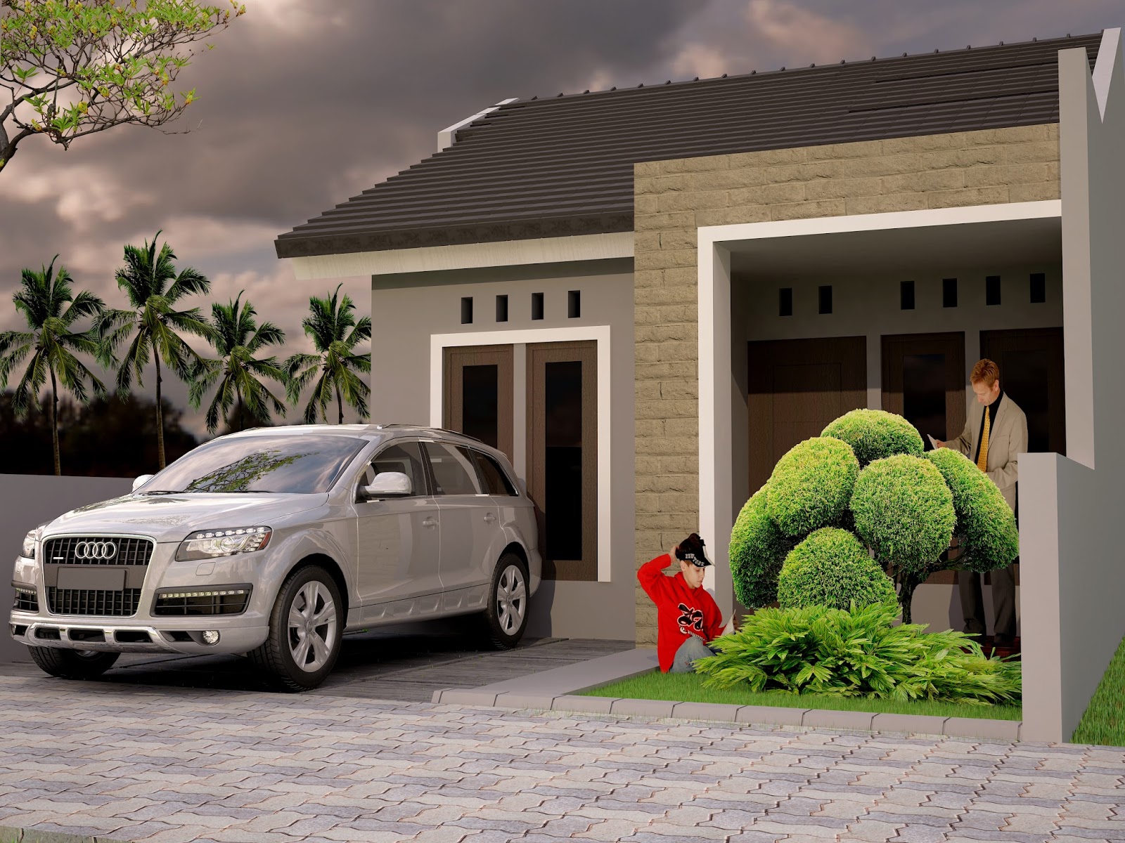 3D Pak Tunjung_Edit