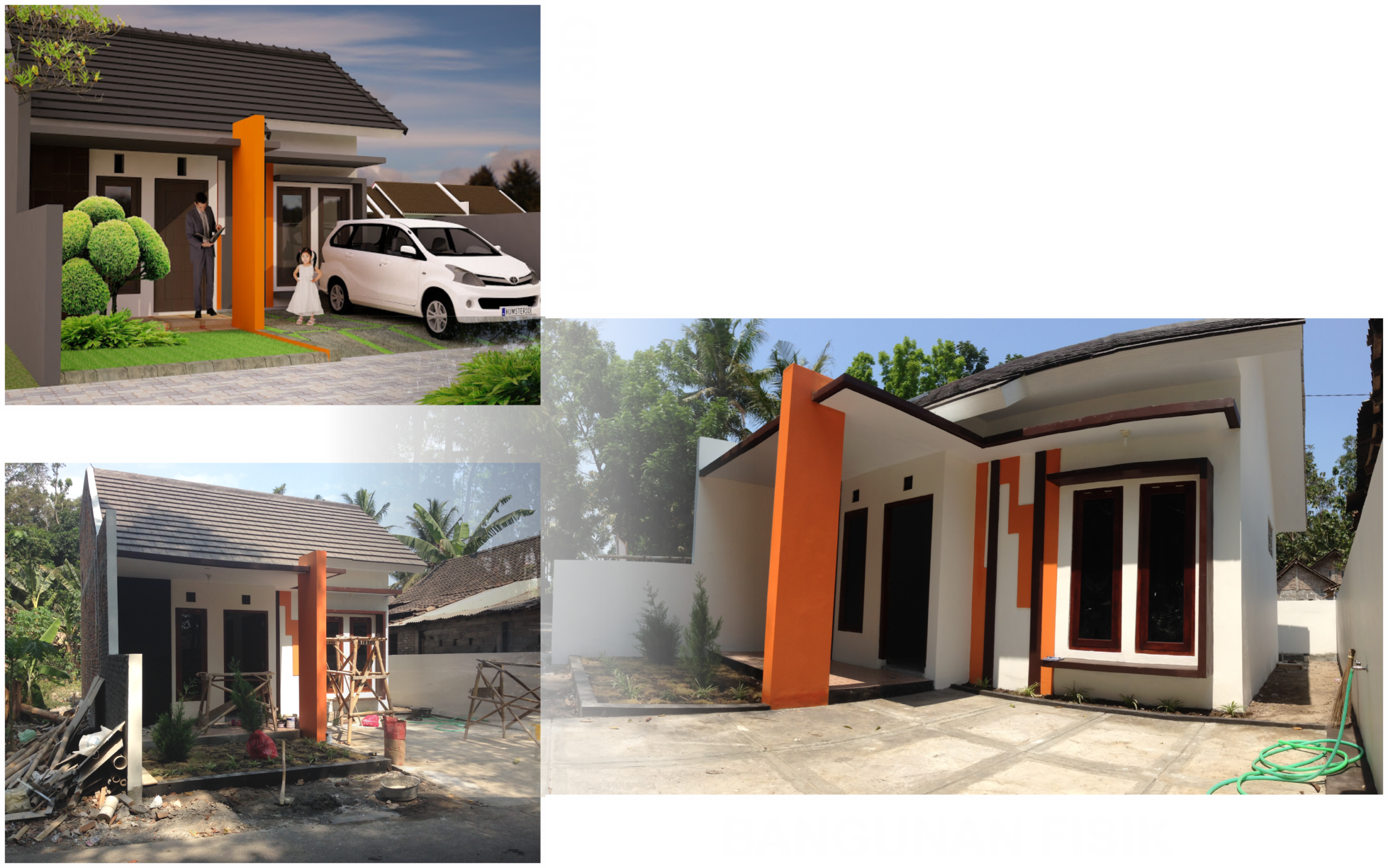 DESAIN 3D PLUS FISIK 2