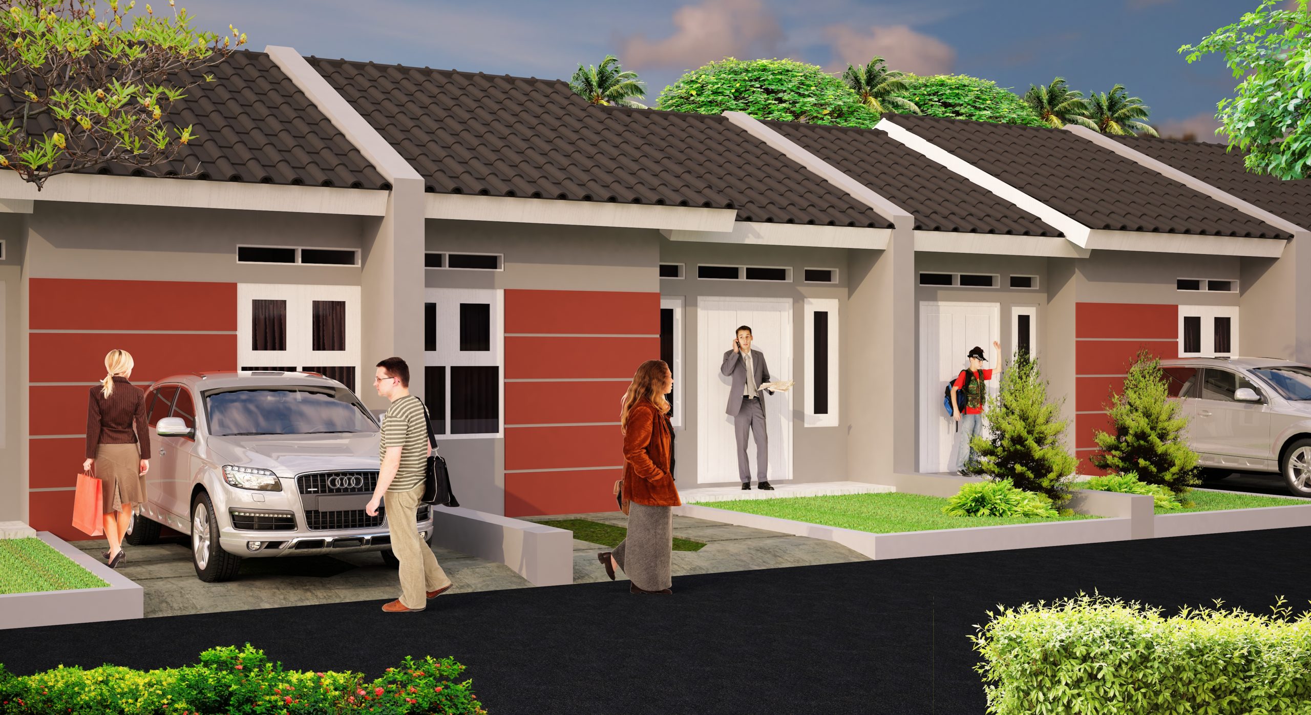 3D PAK ADIT JAKTIM PERUMAHAN FIX