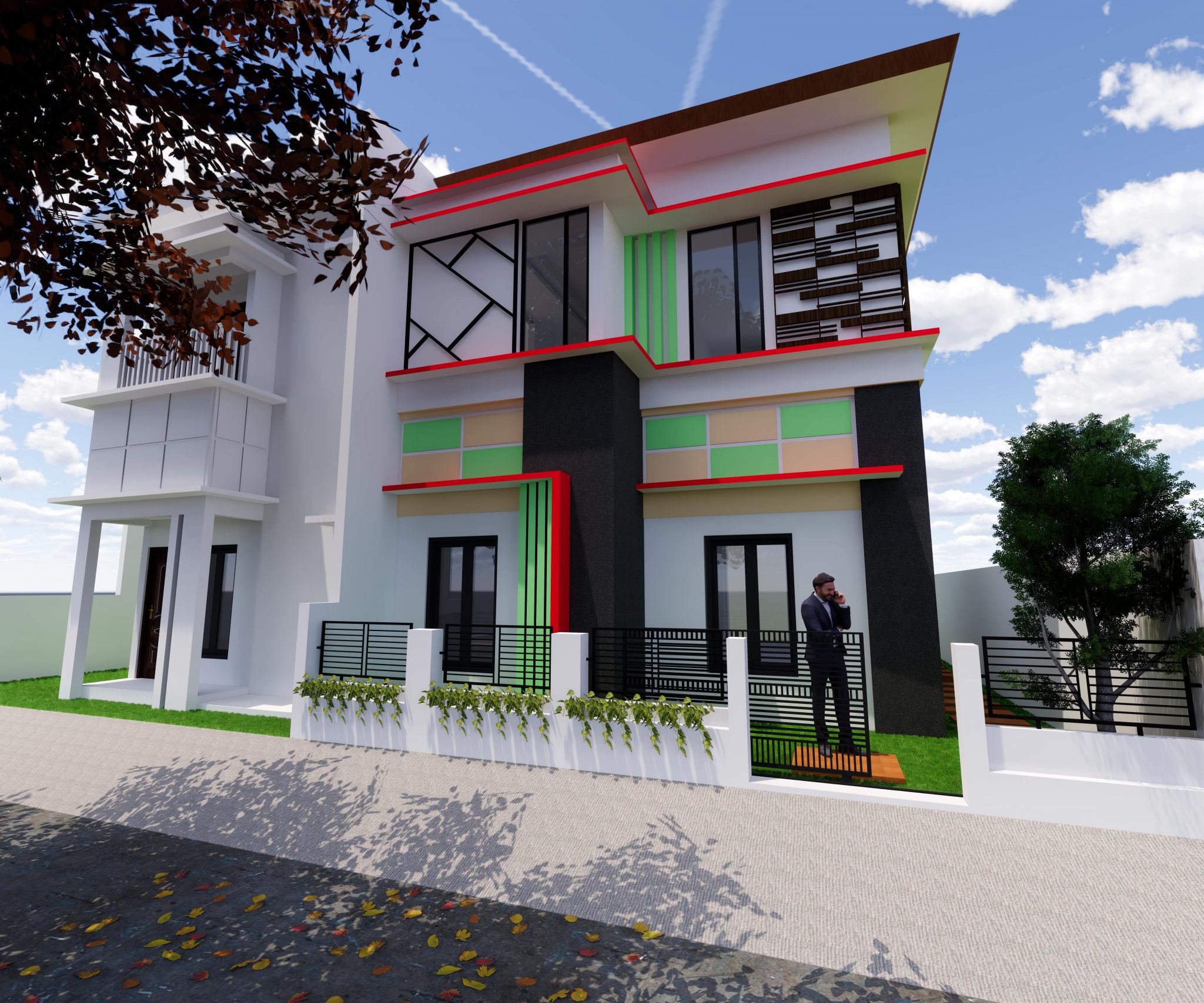 gambar rumah jogja