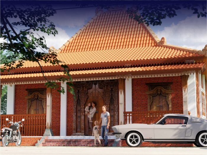 Jasa Desain Gambar Rumah – Arsitek Bangunan