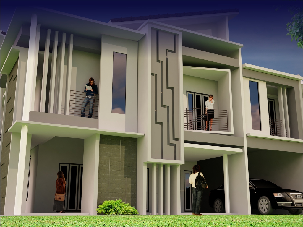 Jasa Desain Gambar Rumah – Arsitek Bangunan murah berkualitas
