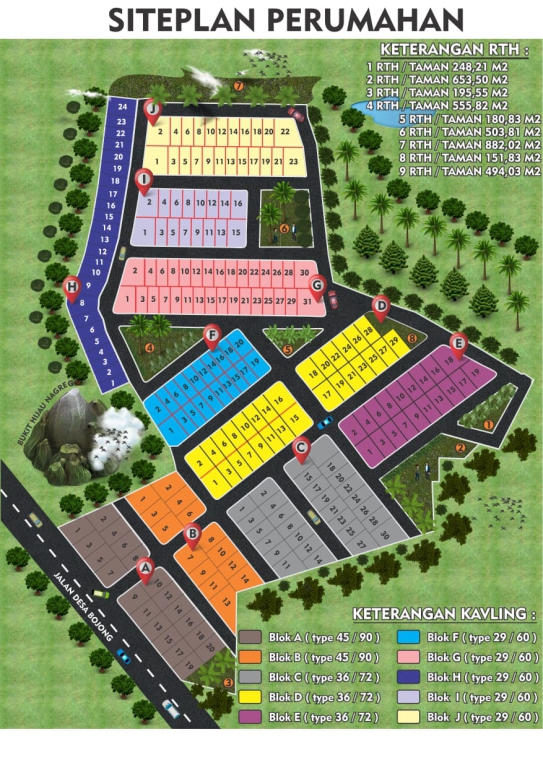 denah bangunan 7