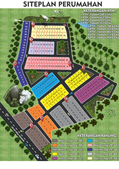 Denah 1