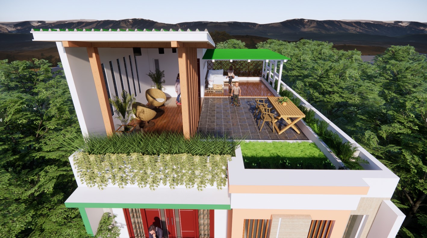 rooftop