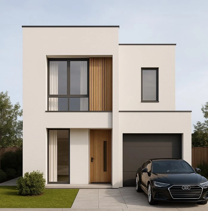 desain rumah pekalongan