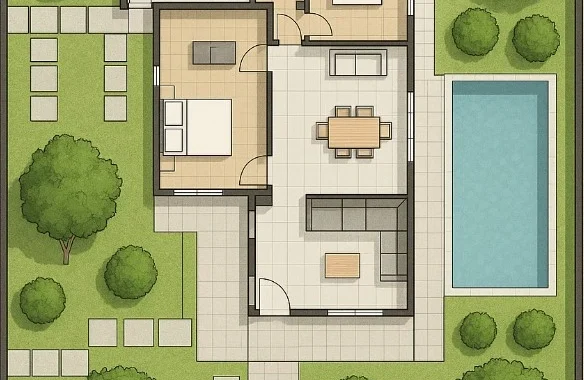 jasa desain rumah salatiga