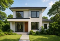 jasa desain rumah bogor