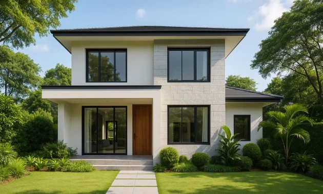 jasa desain rumah bogor