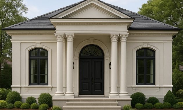 jasa desain rumah depok