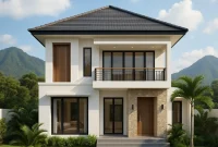 jasa desain rumah sukabumi