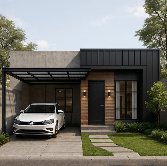 jasa gambar rumah jogja