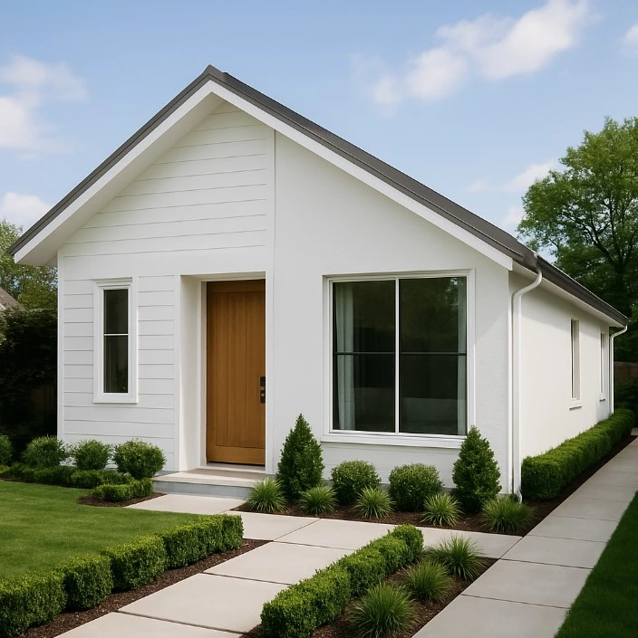 desain rumah arsitek riau