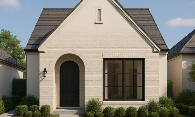 jasa arsitek rumah jakarta selatan dengan gaya eropa