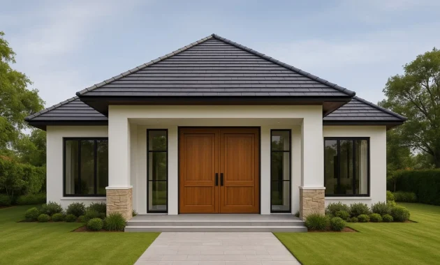 jasa desain rumah cilegon