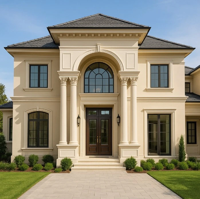 jasa desain rumah pekanbaru