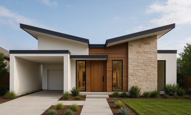 jasa desain rumah tangerang