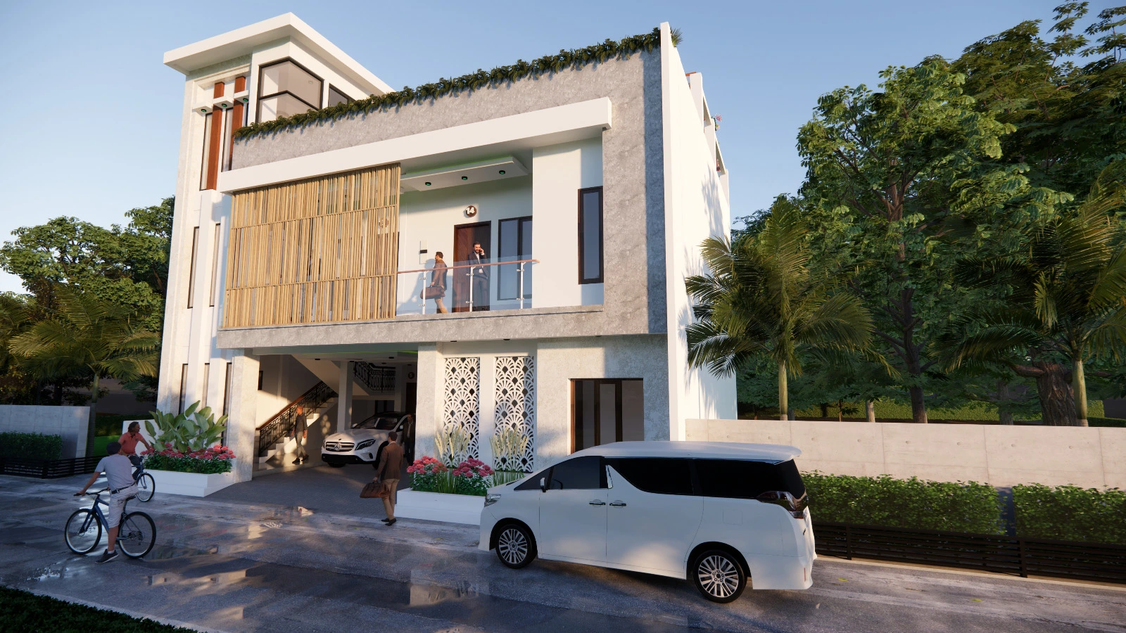 arsitek magelang murah