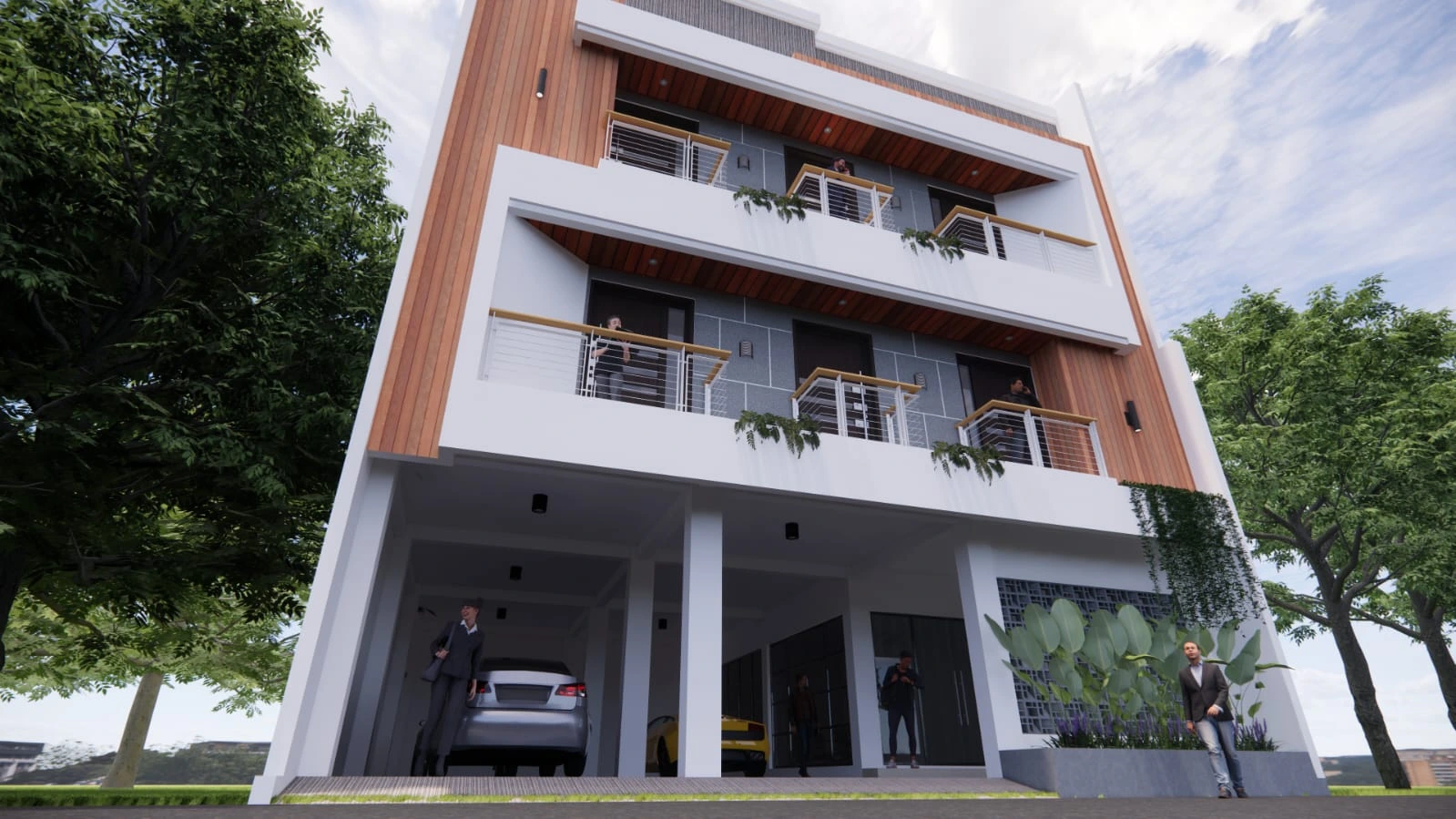 biaya jada desain rumah solo