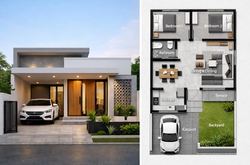 jasa arsitek brebes murah