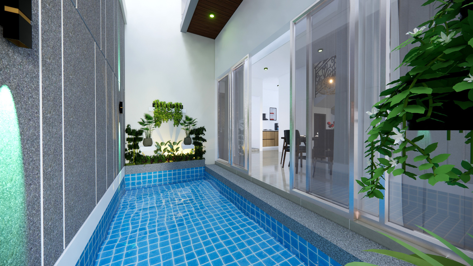 jasa arsitek pemalang kolam renang