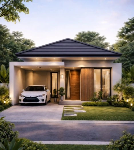 jasa arsitek rumah di klaten