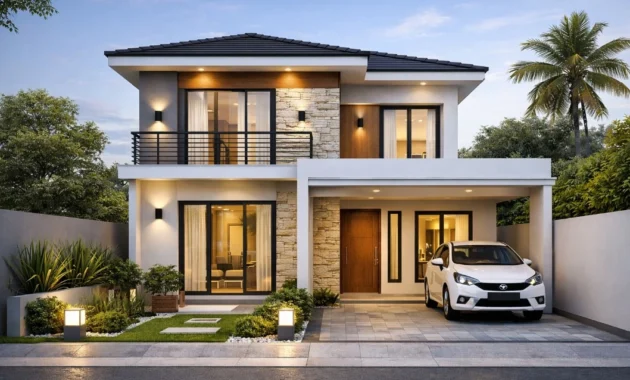 jasa arsitek rumah di malang