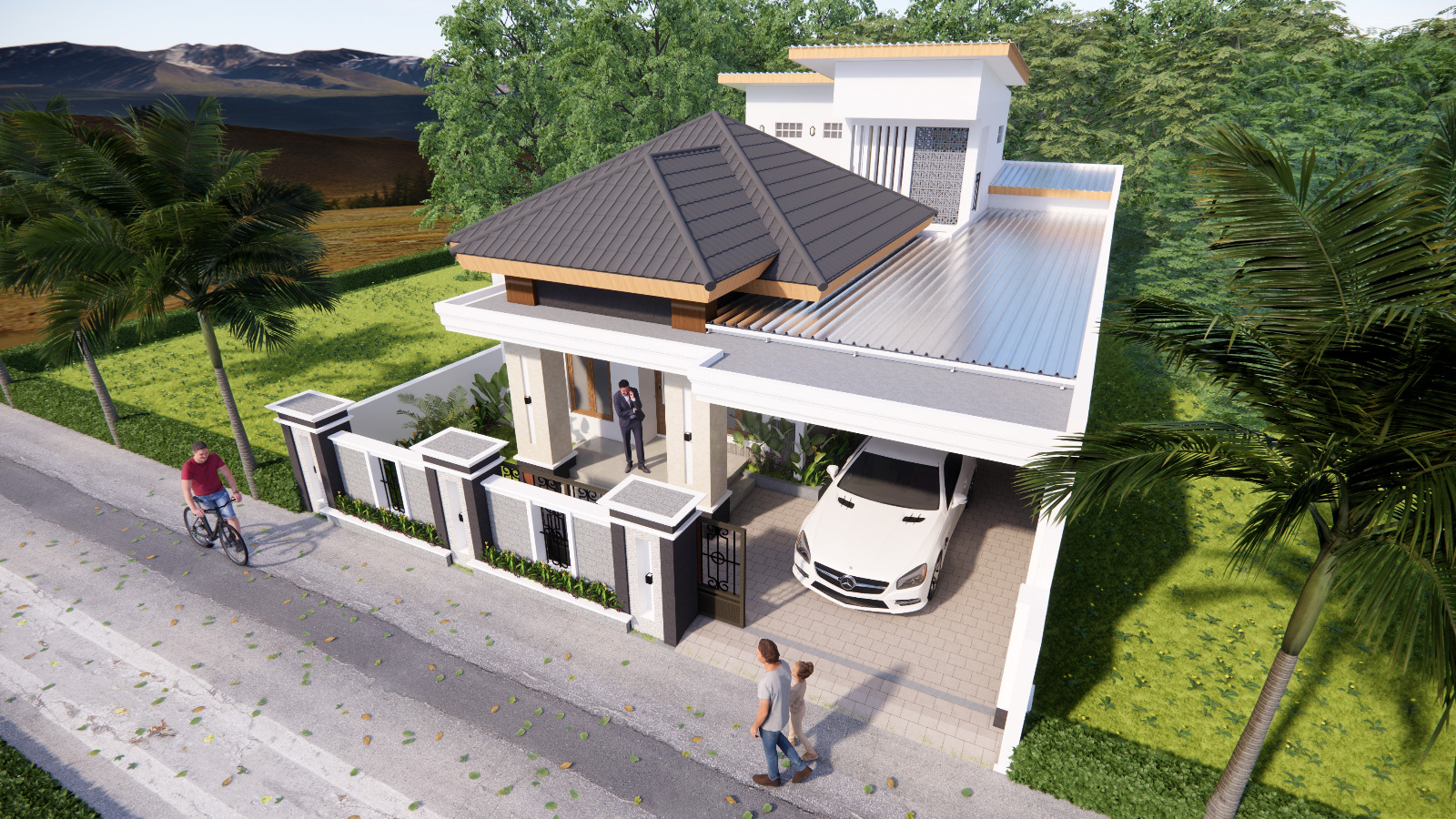 jasa arsitek salatiga