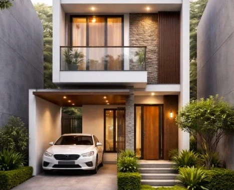 jasa arsitek sragen 2 lantai