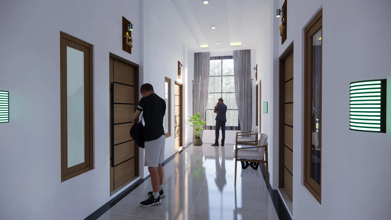 jasa desain interior palu