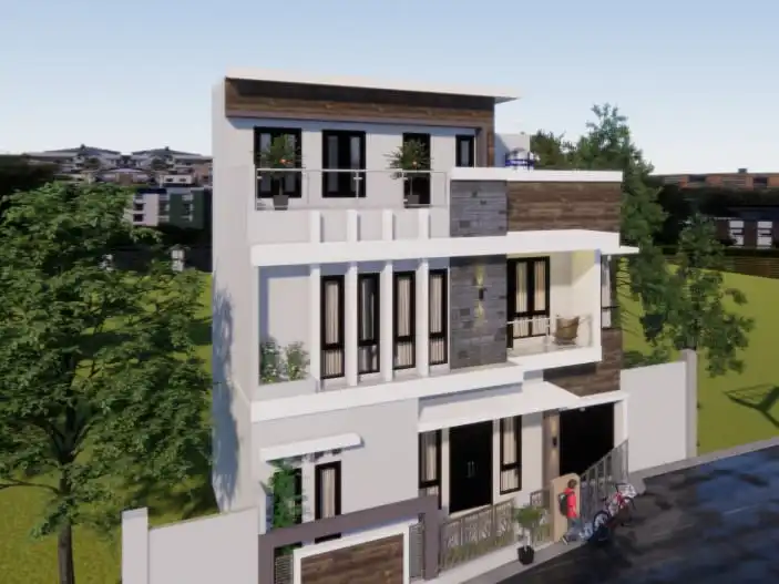 jasa gambar rumah jogja (1)