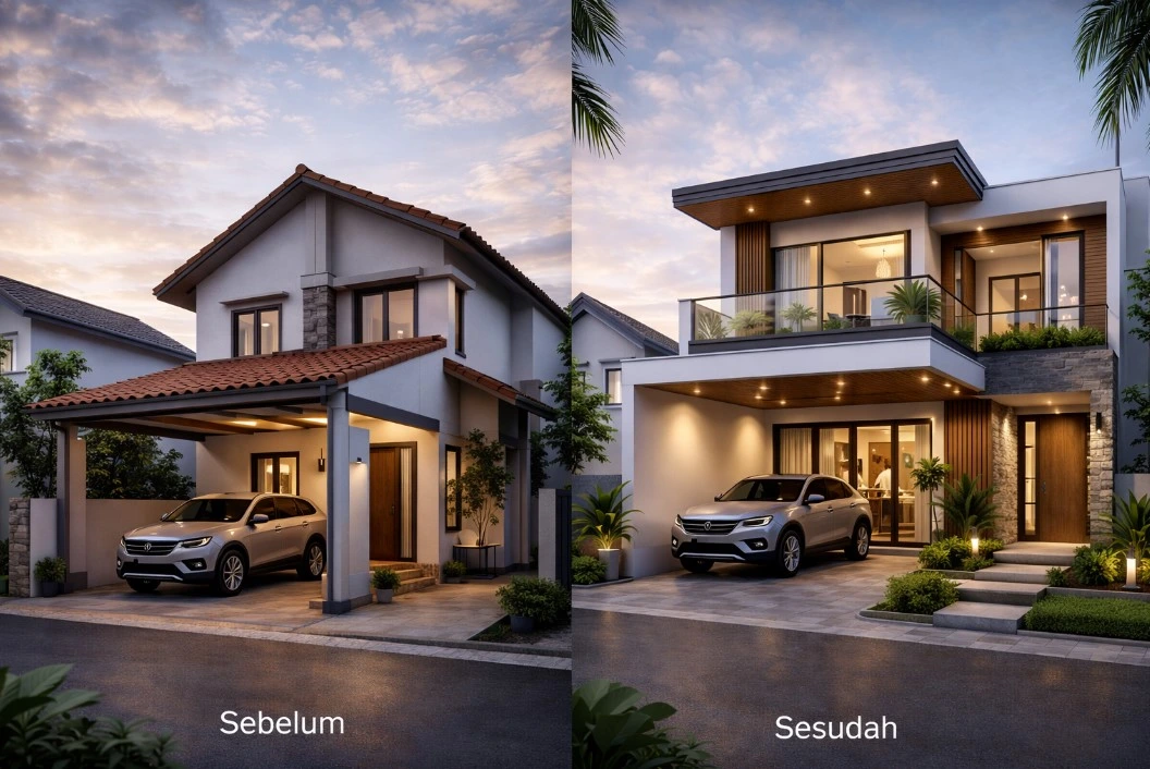 jasa renovasi rumah di malang