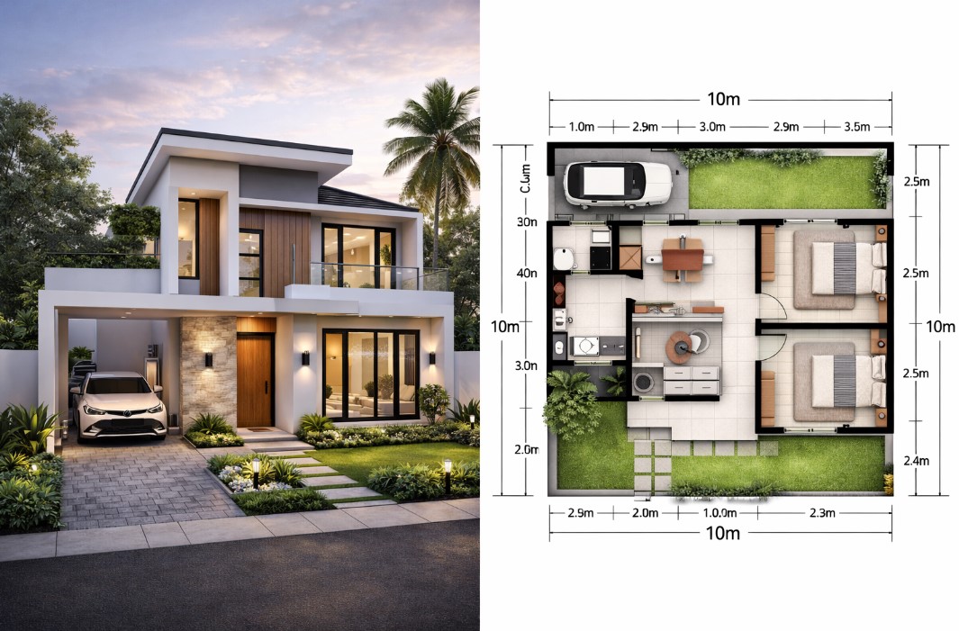 jasa arsitek murah di wonogiri