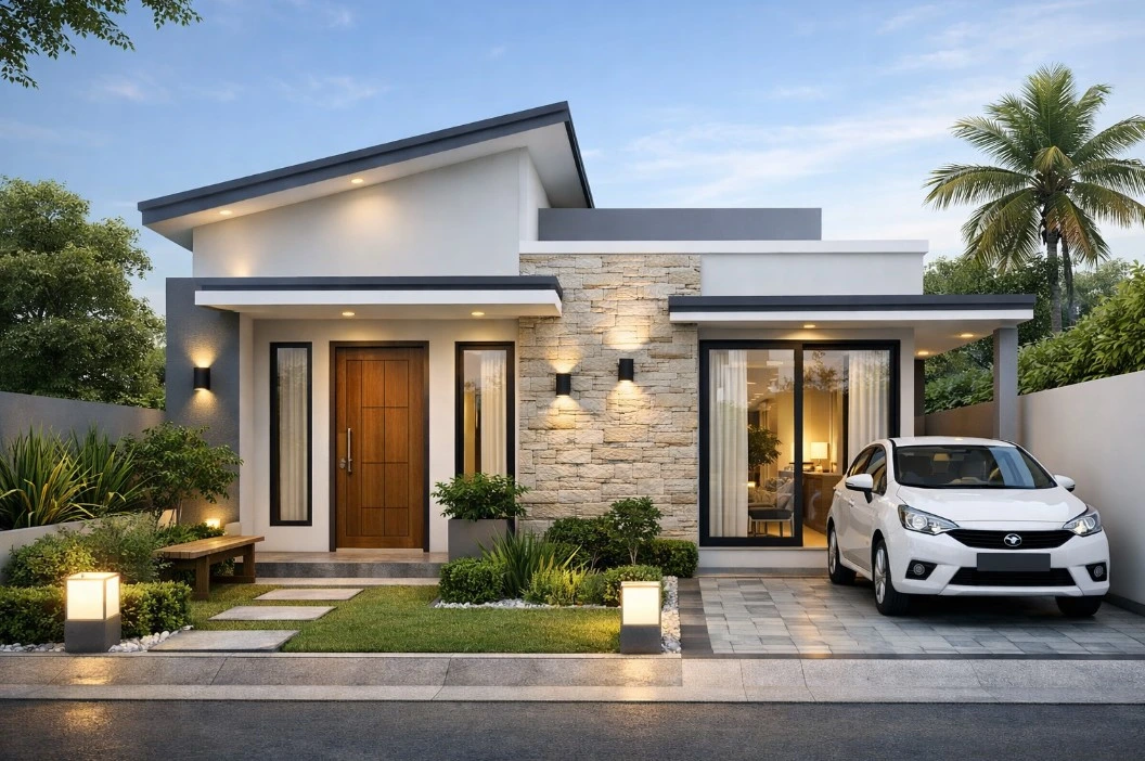 arsitek rumah di pangandaran