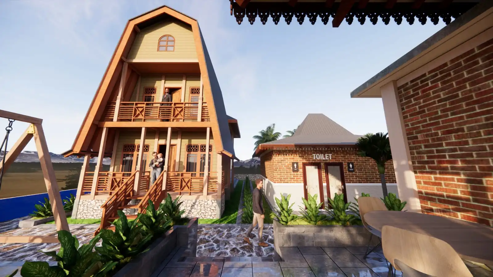 arsitek rumah di sumedang