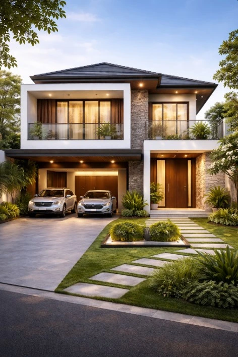 jasa arsitek garut murah