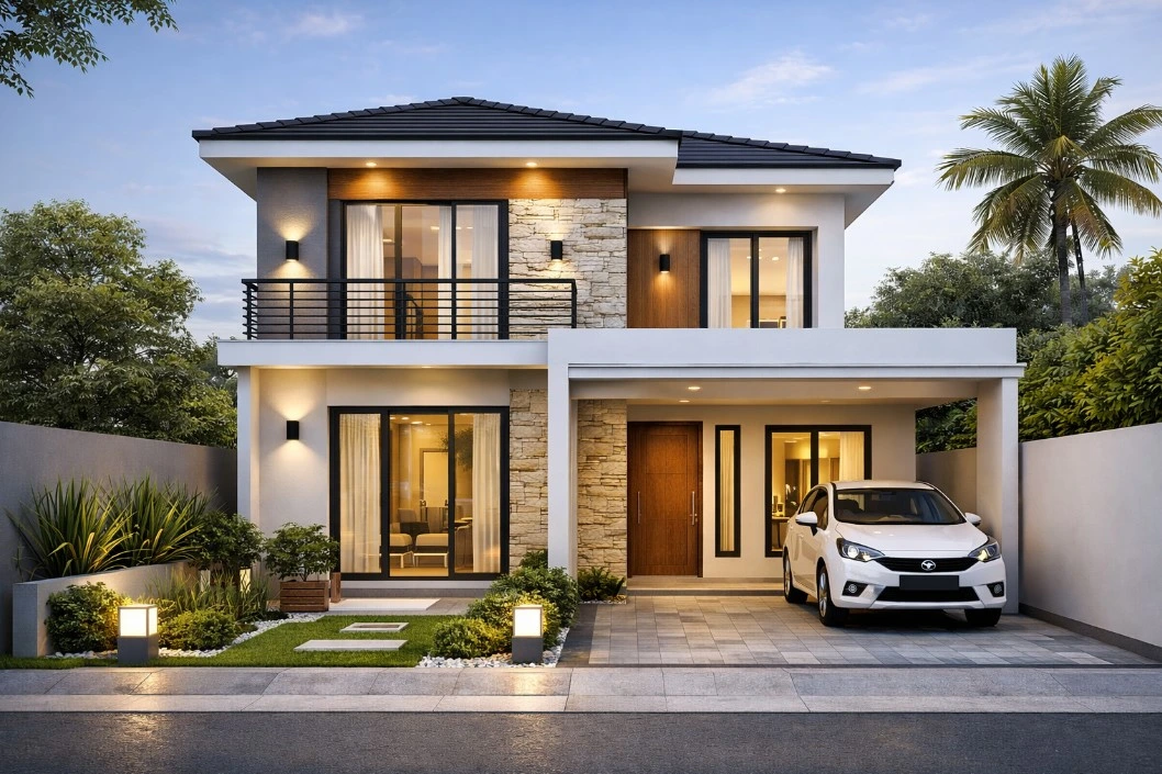 jasa arsitek pangandaran