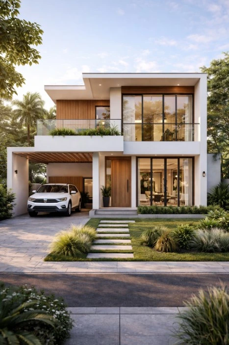 jasa arsitek rumah murah indramayu