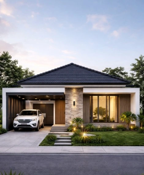 jasa arsitek rumah subang