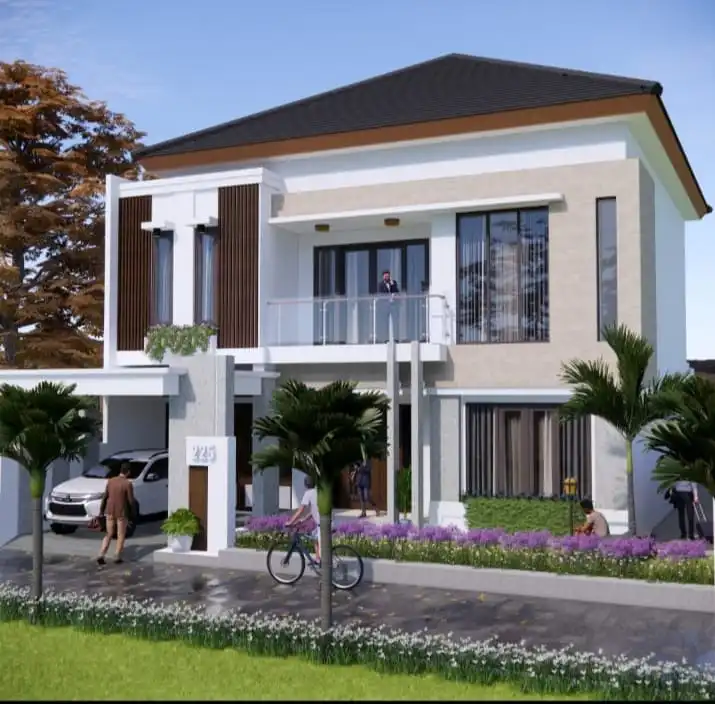 jasa arsitek rumah sumedang